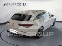 2025 Mercedes Benz CLA 180