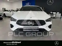 2025 Mercedes Benz CLA 180
