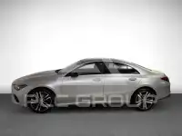 2025 Mercedes Benz CLA 180