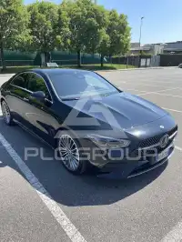 2025 Mercedes Benz CLA 180