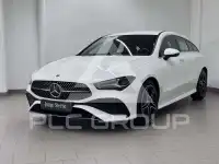 2025 Mercedes Benz CLA 180