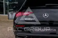 2025 Mercedes Benz CLA 180