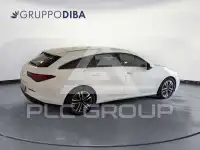 2025 Mercedes Benz CLA 180