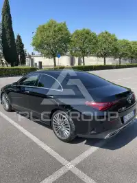2025 Mercedes Benz CLA 180