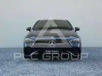 2025 Mercedes Benz CLA 180