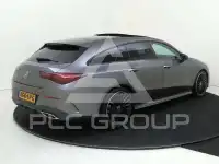 2025 Mercedes Benz CLA 180
