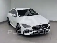 2025 Mercedes Benz CLA 180