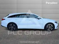 2025 Mercedes Benz CLA 180