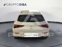 2025 Mercedes Benz CLA 180