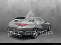 2025 Mercedes Benz CLA 180