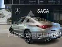 2025 Mercedes Benz CLA 180
