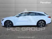 2025 Mercedes Benz CLA 180