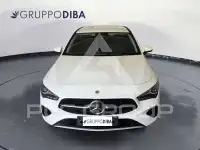 2025 Mercedes Benz CLA 180