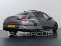 2025 Mercedes Benz CLA 180