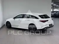 2025 Mercedes Benz CLA 180