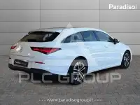 2025 Mercedes Benz CLA 180