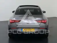2025 Mercedes Benz CLA 180