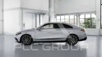2025 Mercedes Benz CLA 180