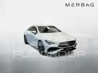 2025 Mercedes Benz CLA 180
