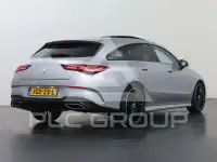2025 Mercedes Benz CLA 180