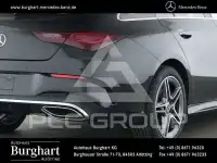 2025 Mercedes Benz CLA 180