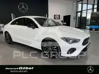 2025 Mercedes Benz CLA 180