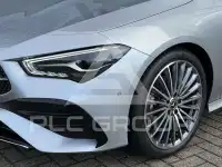 2025 Mercedes Benz CLA 180