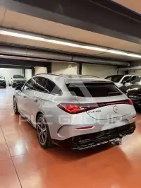 2025 Mercedes Benz CLA 180