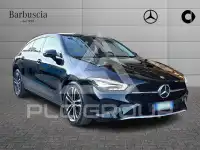 2025 Mercedes Benz CLA 180