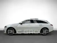 2025 Mercedes Benz CLA 180