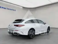 2025 Mercedes Benz CLA 180