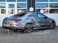 2025 Mercedes Benz CLA 180