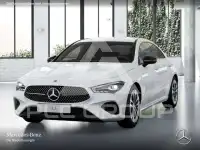 2025 Mercedes Benz CLA 180