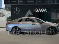 2025 Mercedes Benz CLA 180