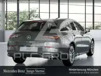 2025 Mercedes Benz CLA 180