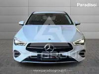 2025 Mercedes Benz CLA 180