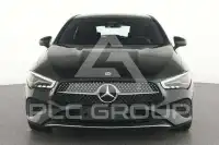 2025 Mercedes Benz CLA 180