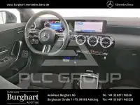 2025 Mercedes Benz CLA 180