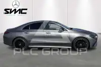 2025 Mercedes Benz CLA 180