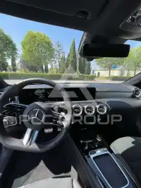 2025 Mercedes Benz CLA 180