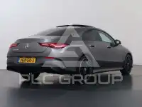 2025 Mercedes Benz CLA 180
