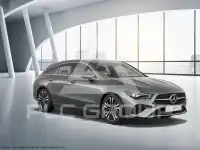 2025 Mercedes Benz CLA 180