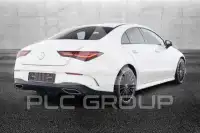2025 Mercedes Benz CLA 180