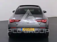 2025 Mercedes Benz CLA 180