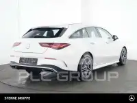 2025 Mercedes Benz CLA 180