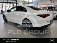 2025 Mercedes Benz CLA 180