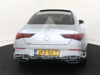 2025 Mercedes Benz CLA 180