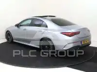 2025 Mercedes Benz CLA 180