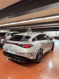 2025 Mercedes Benz CLA 180