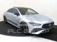 2025 Mercedes Benz CLA 180